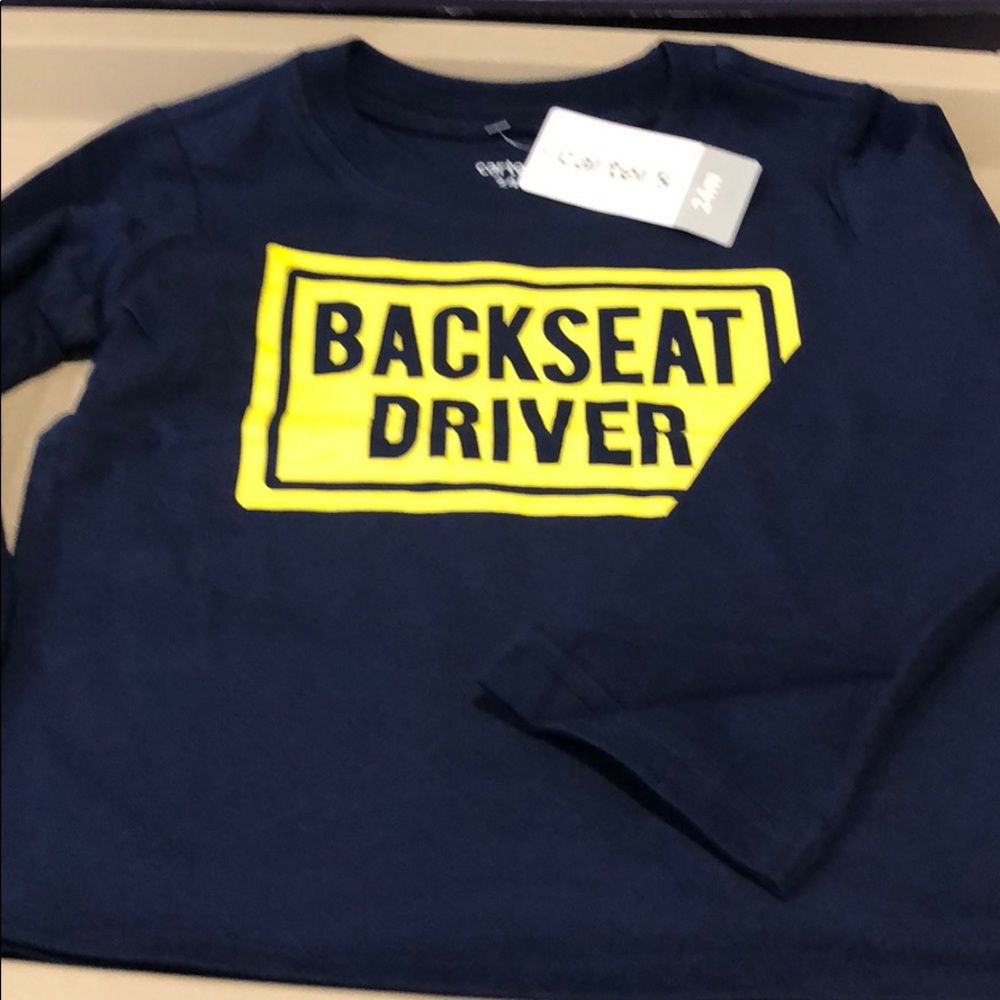 Long sleeve tee
